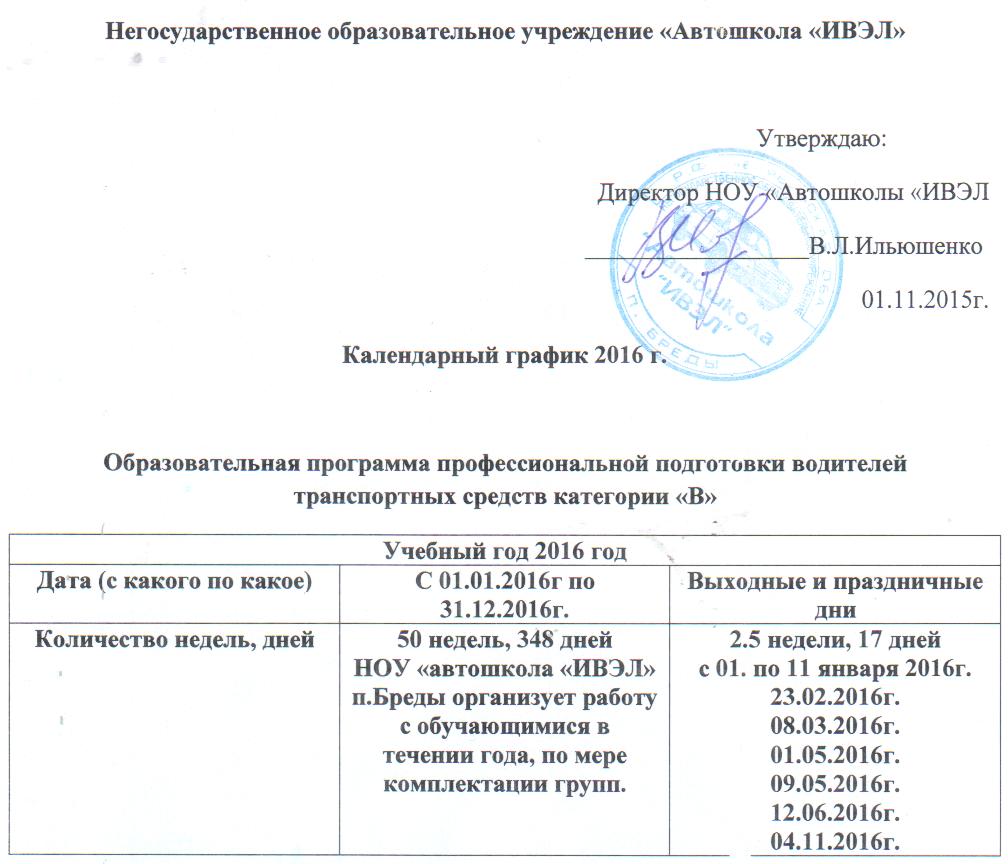 План совета профилактики в школе